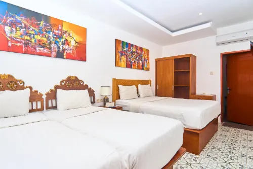 Attara Inn Senggigi - 3-Star