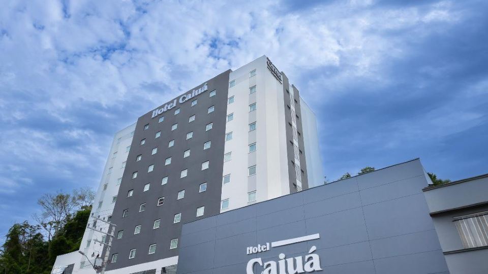 Hotel Caiuá Blumenau