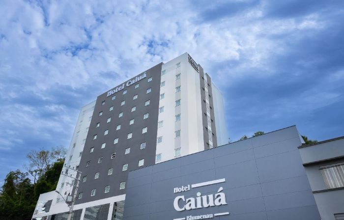 Hotel Caiuá Blumenau