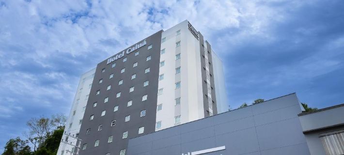 Hotel Caiuá Blumenau Hotel di Blumenau