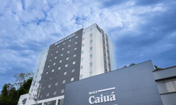 Hotel Caiuá Blumenau