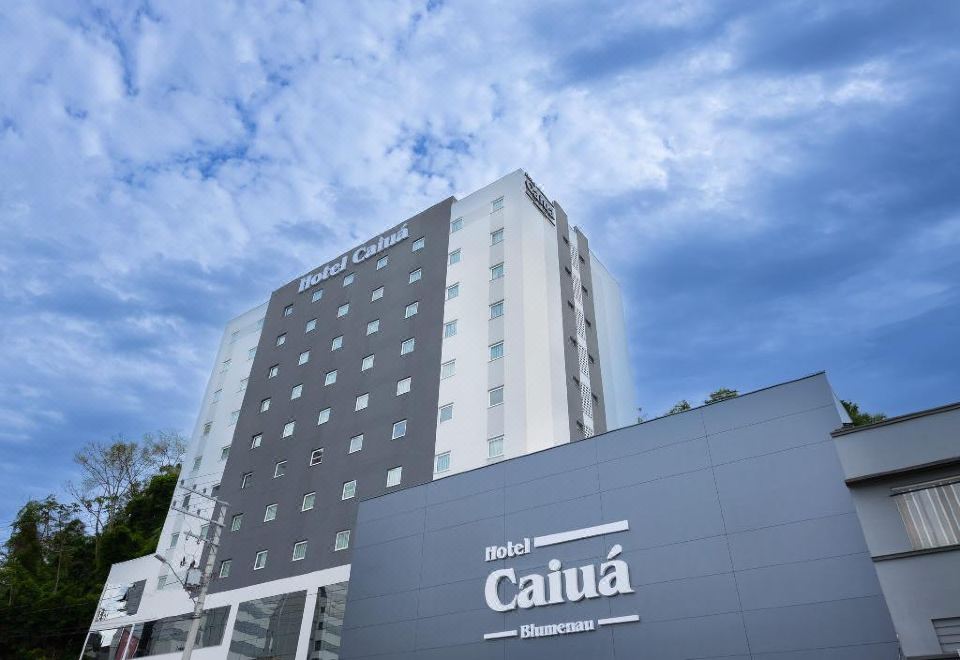 Hotel Caiuá Blumenau - Housity