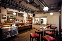 The 4You Hostel & Hotel Munich - breakfast