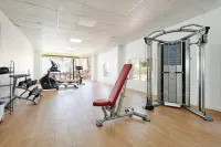 AluaSun Marbella Park - gimnasio