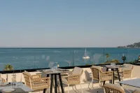 PALATINO HOTEL - breakfast