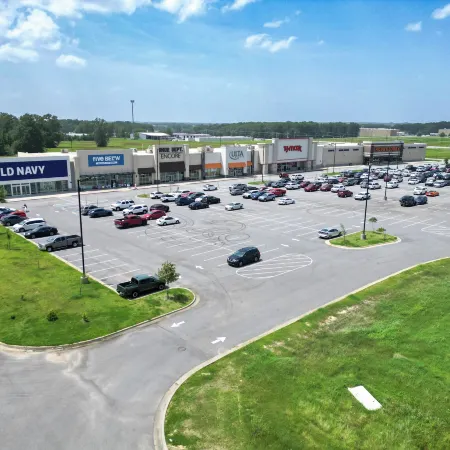 Sleep Inn & Suites Searcy Near University