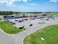 Sleep Inn & Suites Searcy Near University - parking