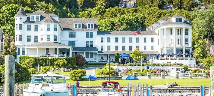 Island House Hotel Hotels in Mackinac County