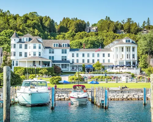 Island House Hotel - 3 tähden