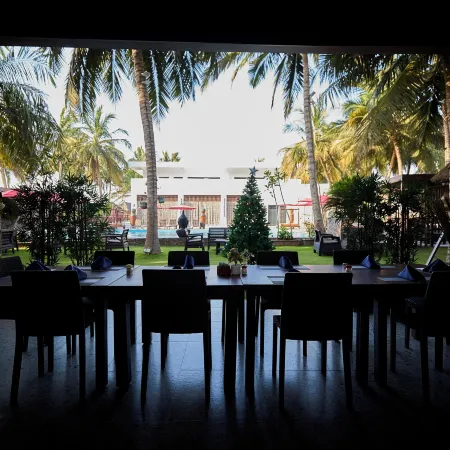 The Big Blue Resort & Spa