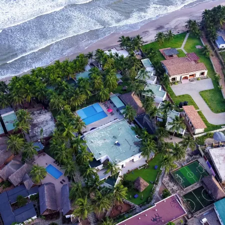 The Big Blue Resort & Spa