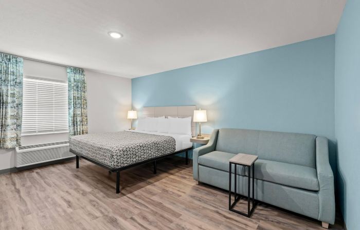 WoodSpring Suites Atlanta Canton