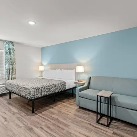 WoodSpring Suites Atlanta Canton