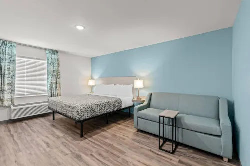 WoodSpring Suites Atlanta Canton - Wifi