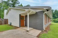 Near Airport, Private Yard! Atlanta Rental - 3-Star