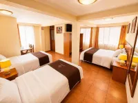 Hotel Tambo Del Valle - شرفة