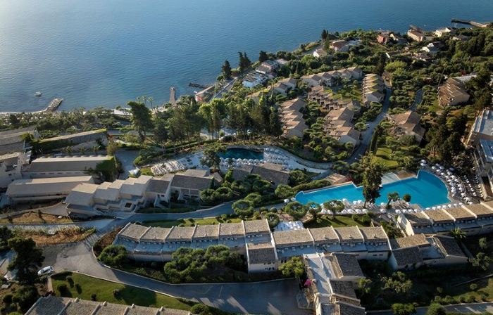 Aeolos Beach Resort