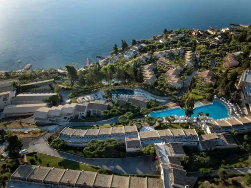 Aeolos Beach Resort - Spa