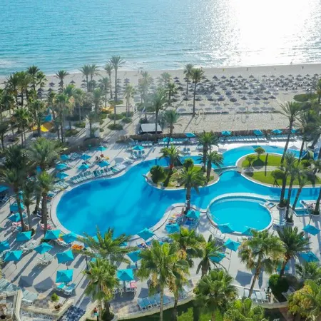 Riadh Palms- Resort & Spa