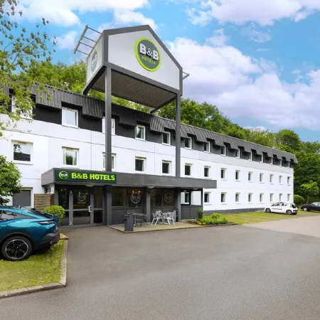B&B Hotel Dortmund-West