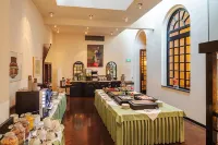 Hotel Central - Desayuno