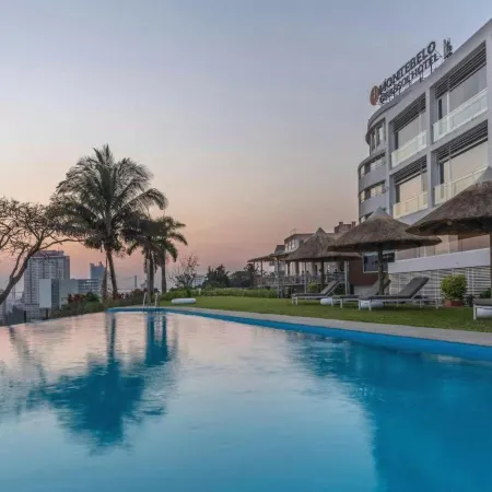 Montebelo Girassol Maputo Hotel