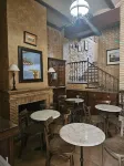 Lotel Casa Noble - شرفة