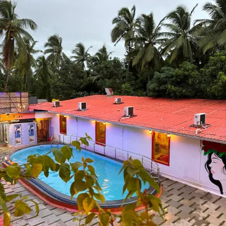 Hotel Sea Rock Villa