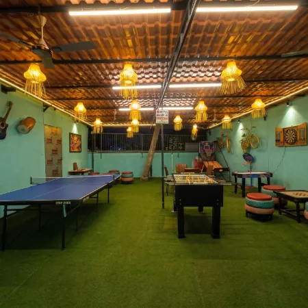Hotel Sea Rock Villa