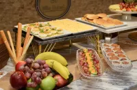 MİLLS Hotel - sarapan