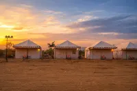 THE HUKUM DESERT CAMP - Alloggi