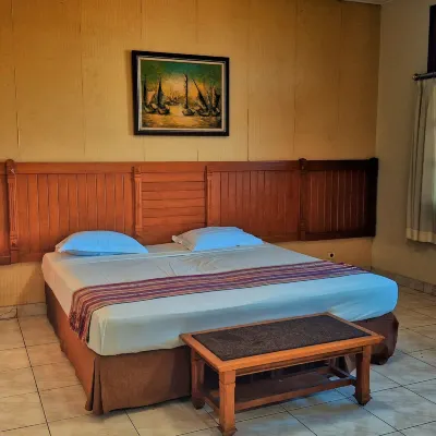 Pondok Serrata Convention, Boutique & Tourist Hotel Hotels near Grand Panorama
