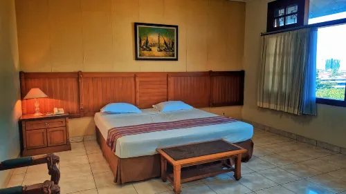 Pondok Serrata Convention, Boutique & Tourist Hotel - Layanan Antar-Jemput