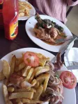 Silvia's  Inn Hotel - breakfast