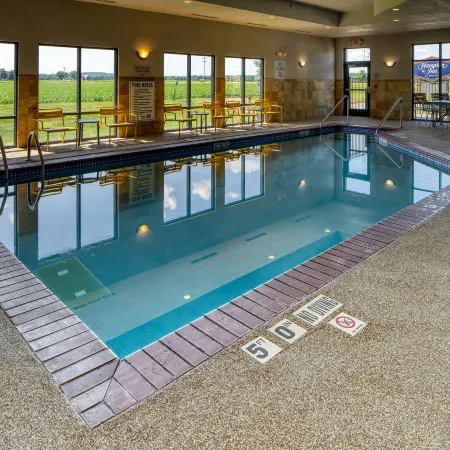 Hampton Inn Tomah