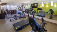 Best Western Naperville Inn - Gym
