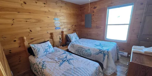 兩臥室小屋 - 2 星級