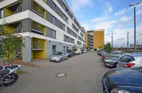 B&B HOTEL Saarbrücken-Hbf - parking