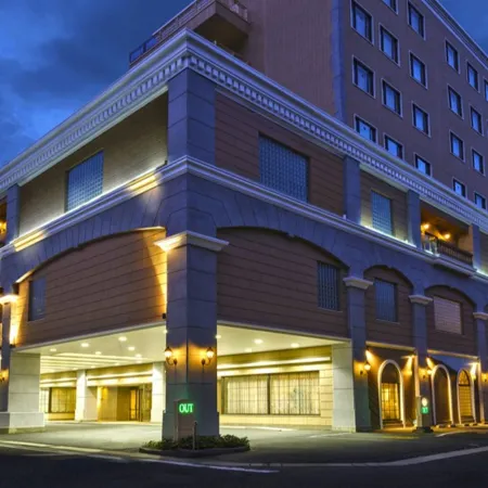 Hotel Monarque Tottori