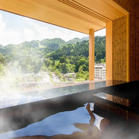 Sanyanagitei Ryokan