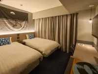 HOTEL SHE, OSAKA 弁天町站附近的飯店