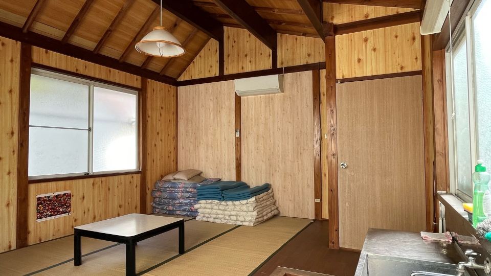 Yotsuba-so Bungalow Village