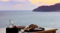 Akazawa Onsen Hotel - View biển