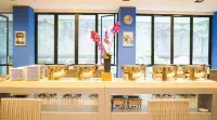 Indies Style Hotel Bandung - 조식 운영