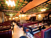 Maxi Park Hotel & Spa - breakfast