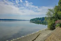 Charming Waterfront Home With Mt Rainier View - 3 звезды