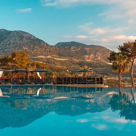 Olympos Health Peak Luxury Resort-Ultra All Inclusive