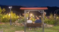 Gapyeong Nomadrium Poolvilla Pension - Bjergudsigt