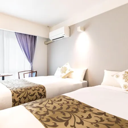Hotel Mr.Kinjo Suns in Ishigaki