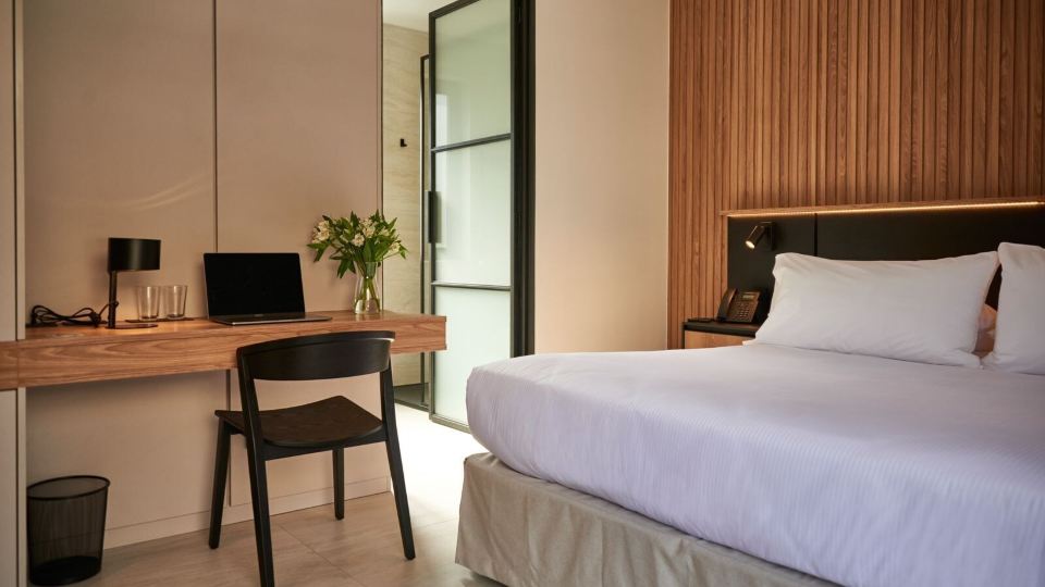 Lastarria Hotel